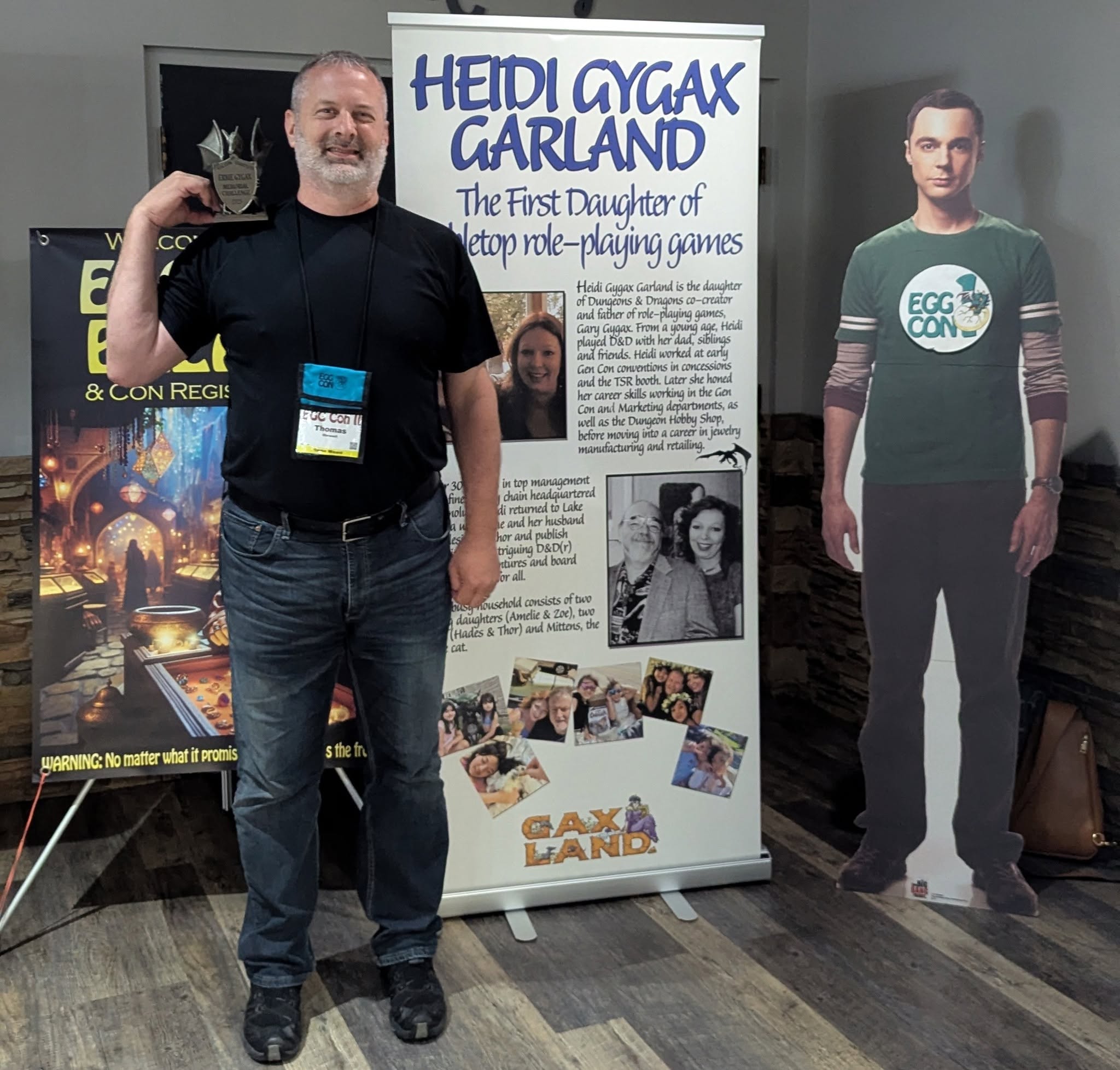 EGG Con Photo 3
