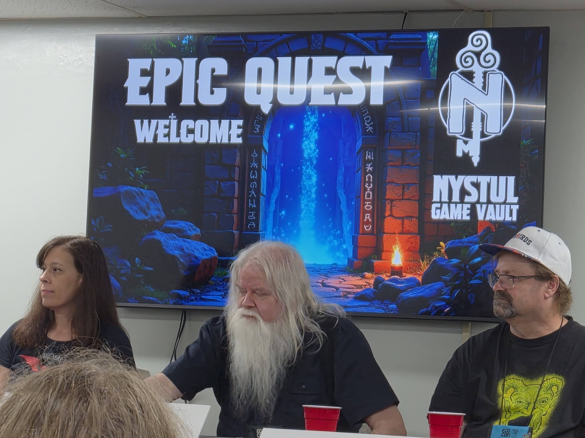 EGG Con Photo 1