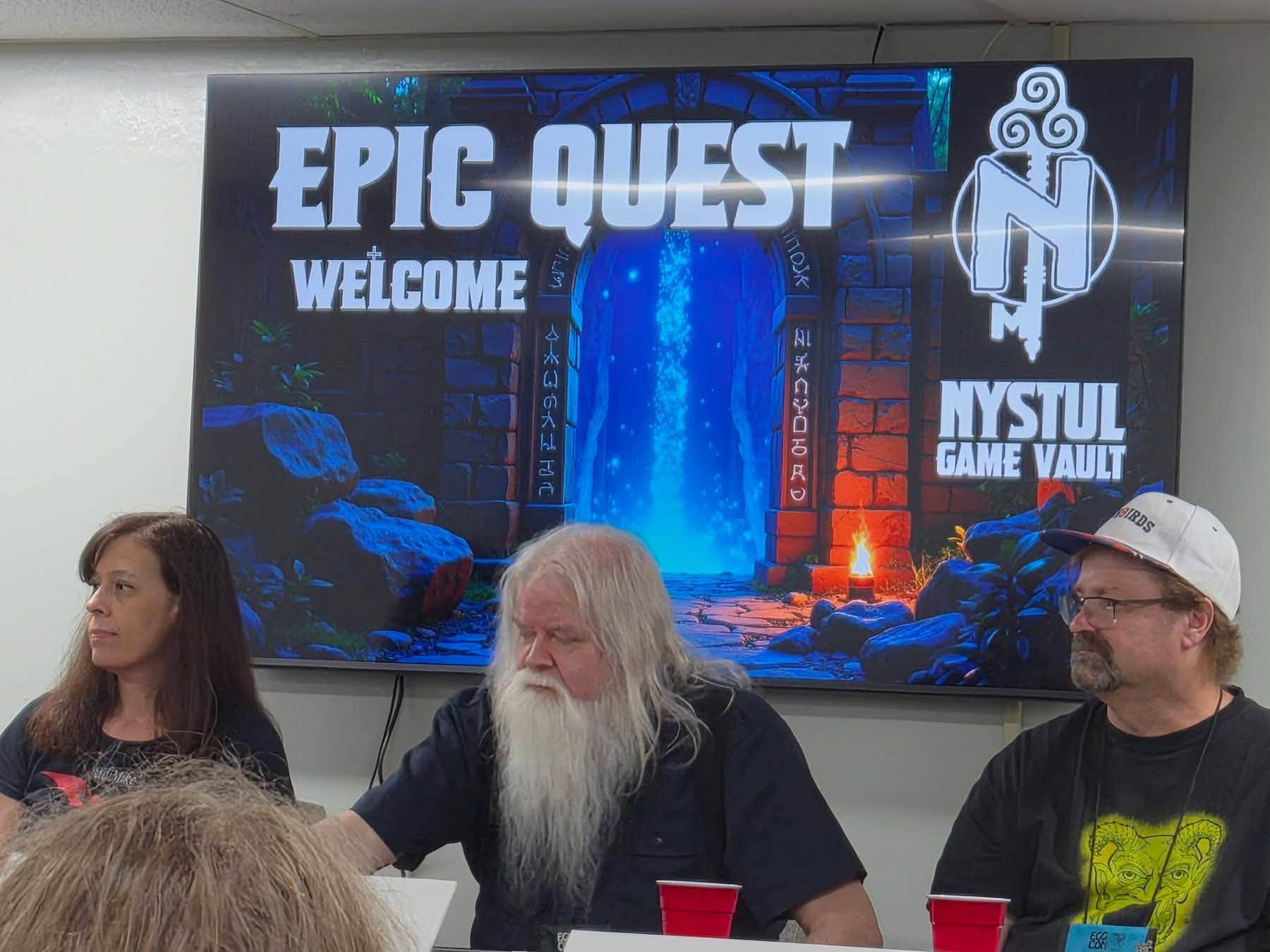 EGG Con Photo 1