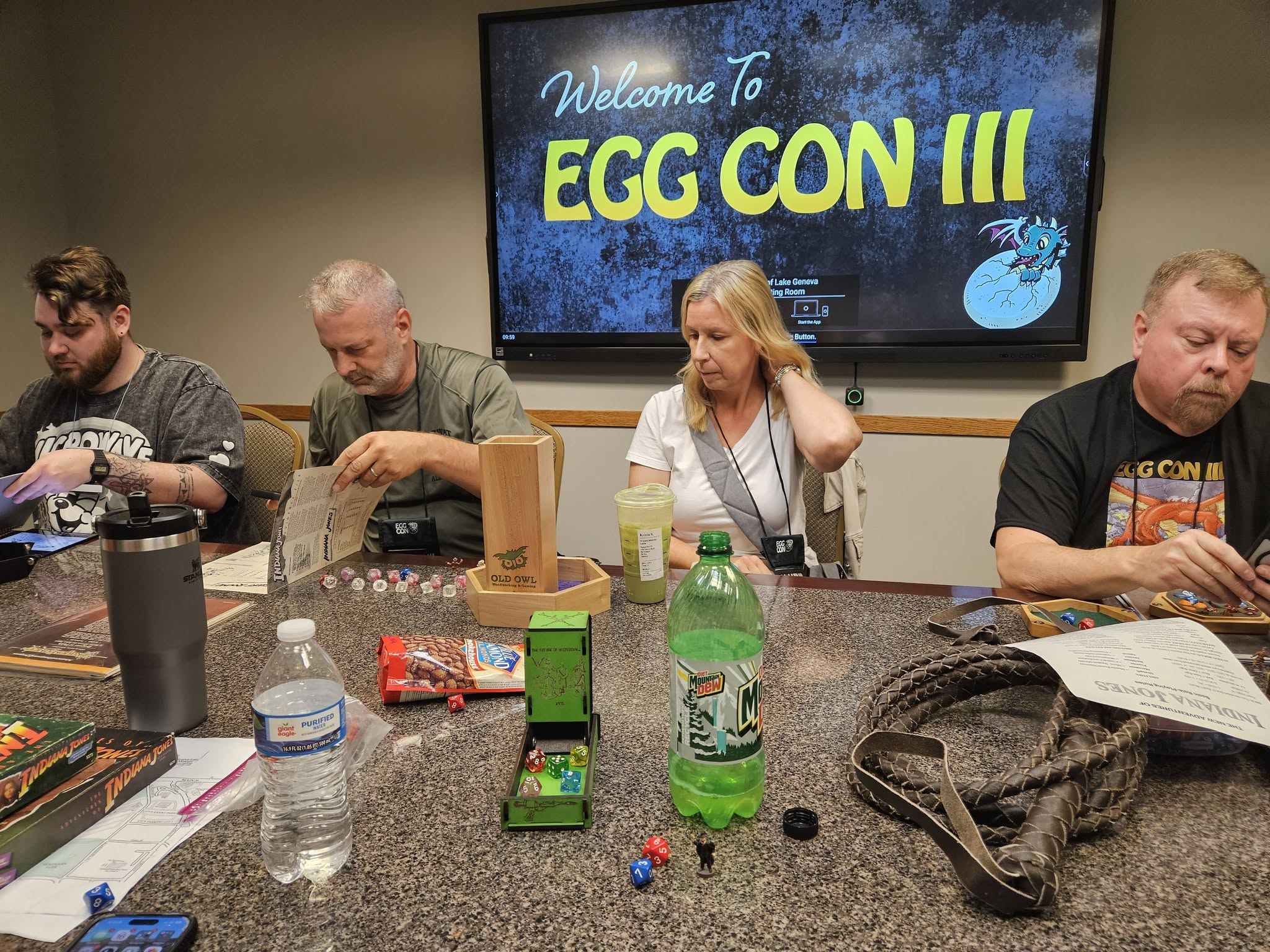 EGG Con Photo 2